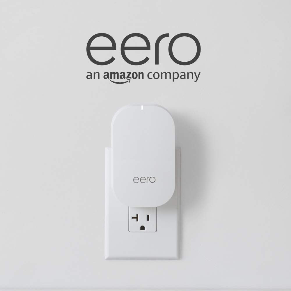 eero - Beacon Wireless-AC - White
