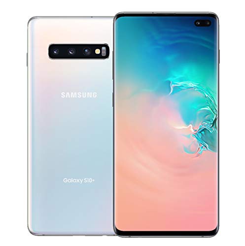 Samsung Galaxy S10+ G975 Exynos 9820 8GB/128GB Dual Sim SIM FREE/UNLOCKED - White