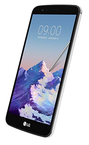 LG Stylus 3 Dual Sim - M400Df - Fingerprint 5.7" 13Mp 16Gb Lte Factory Unlocked Smartphone - International Version