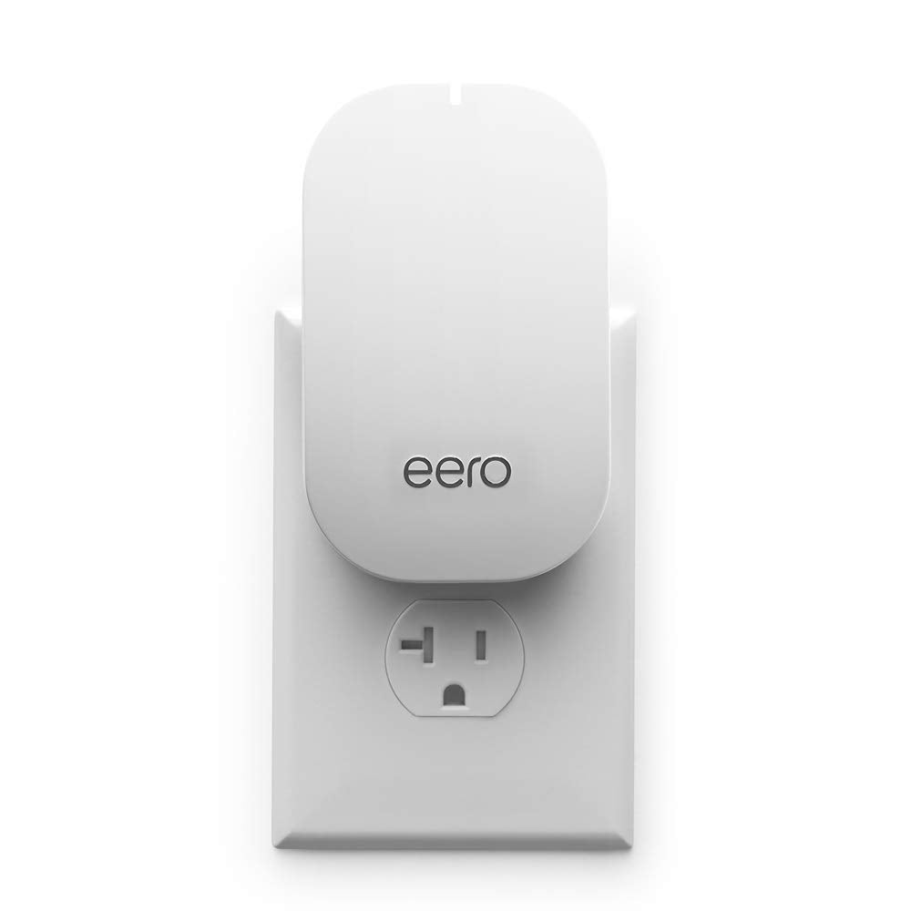 eero - Beacon Wireless-AC - White