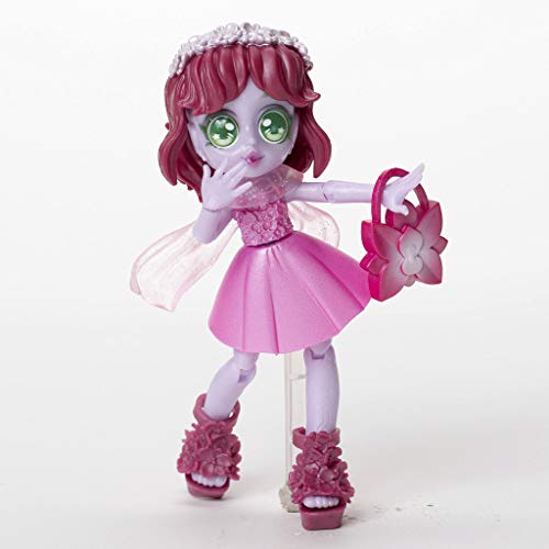 Capsule Chix – Surprise Doll with Unboxing Experience for Girls Age 5 (Famous 70001539)