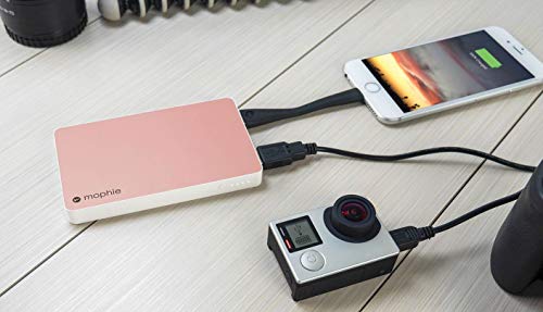 Mophie Powerstation XL - Rose Gold
