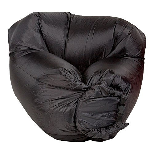 Inflatable Air Lounger for Beach Camping Festival Outdoor Lazy Lounge Chair