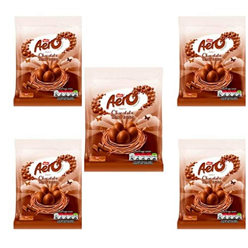 Easter 2021 Egg Hunt Chocolates Mini Easter Eggs Pack of 5