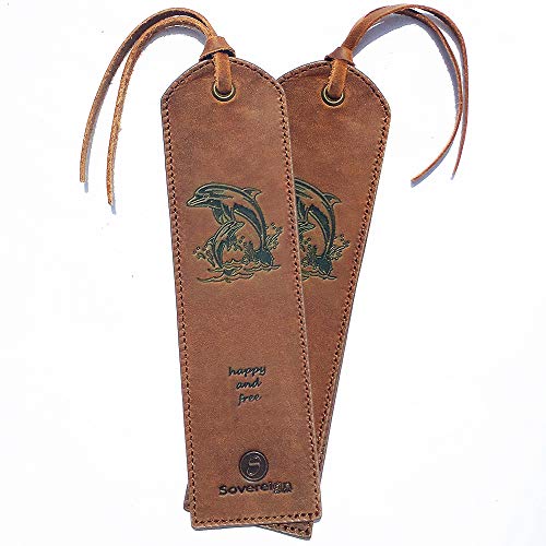 2 Bookmark Dolphin