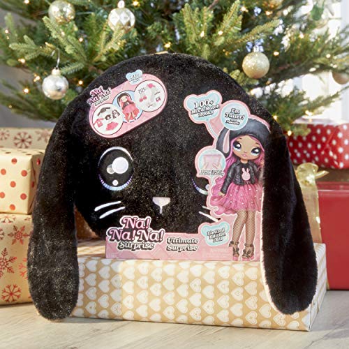 Na! Na! Na! Ultimate Surprise - New, Includes Fashion Doll with Brushable Hair, Designer Clothes & Accessories