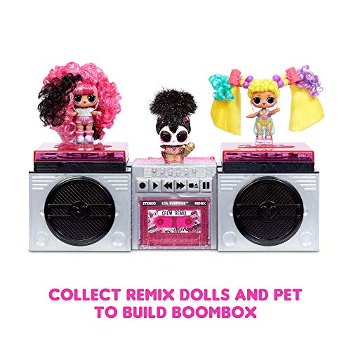 L.O.L Surprise! Remix Pets