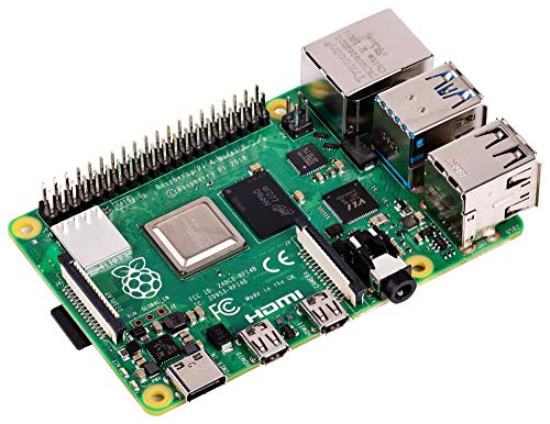 U:Create Raspberry Pi 4 Model B 4GB Starter Kit, White