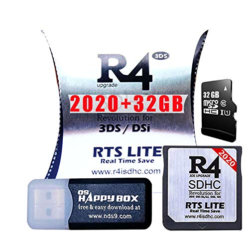 2020 Silver and USB adapters with 32GB Micro SD