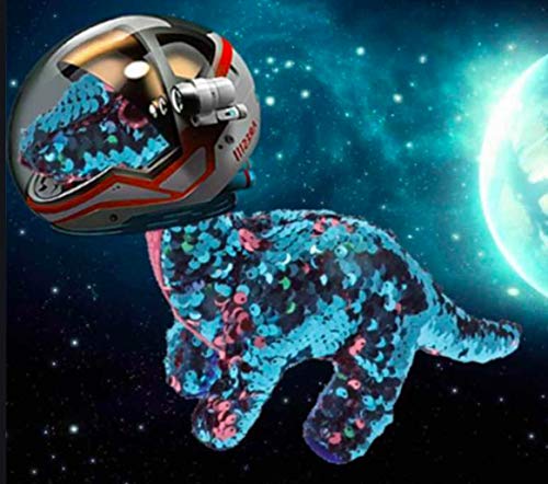 EURODO Dinosaur Tremor 20 cm Blue