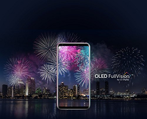 LG V30 H932 Dual Camera 4G Lte 64Gb (T-Mobile) Silver