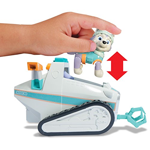 Paw Patrol Everest Basic Vehicle