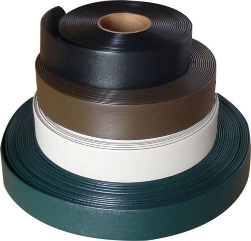 NickHouse 2" x20' ft Vinyl Outdoor Patio Lawn Furniture Repair Strap Strapping (Dark Green) + 20 Free Rivets!…