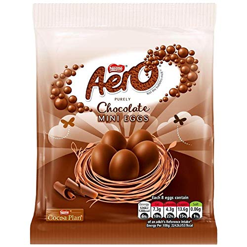 Easter 2021 Egg Hunt Chocolates Mini Easter Eggs Pack of 5