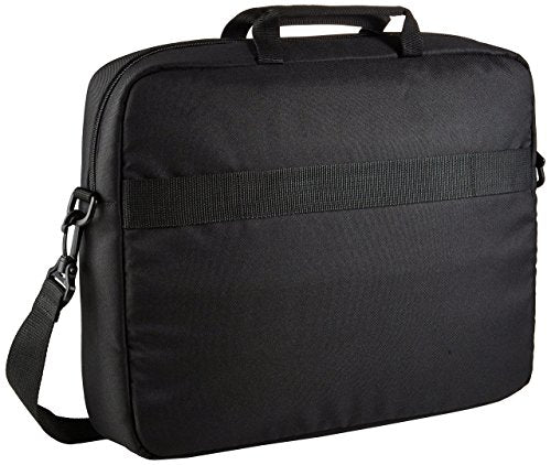 AmazonBasics 17.3-Inch HP Laptop Case Bag, Black, 1-Pack