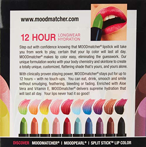 Fran Wilson MOODmatcher Lipstick, 10pc Collection