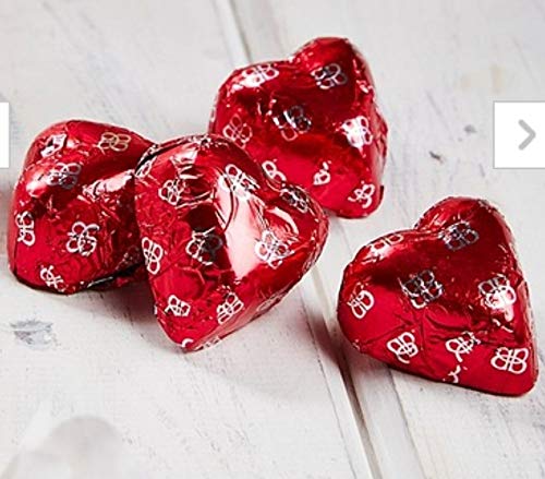 Baileys Strawberry & Cream Chocolate Selection ' Easter Egg Truffles 206g and Cream Hearts Gift Box 90g - Perfect for Easter and Valentines Celebrations