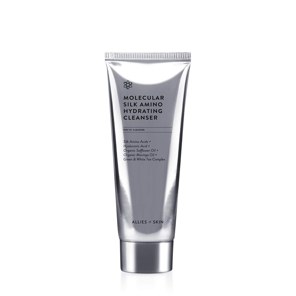 Molecular Silk Amino Hydrating Cleanser