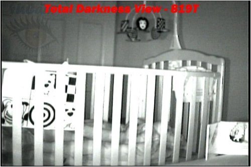 4UCam Daisy Handheld 2.5" Color Video Baby Monitor and 2.4GHz Wireless Camera - Blue - (Day & Night) (Video & Audio) Infant Nursery Monitor