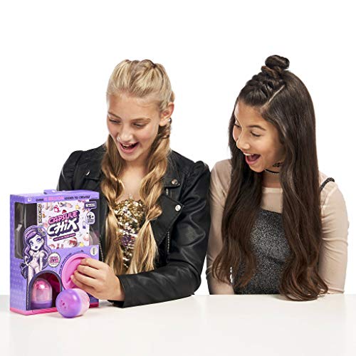Capsule Chix – Surprise Doll with Unboxing Experience for Girls Age 5 (Famous 70001539)