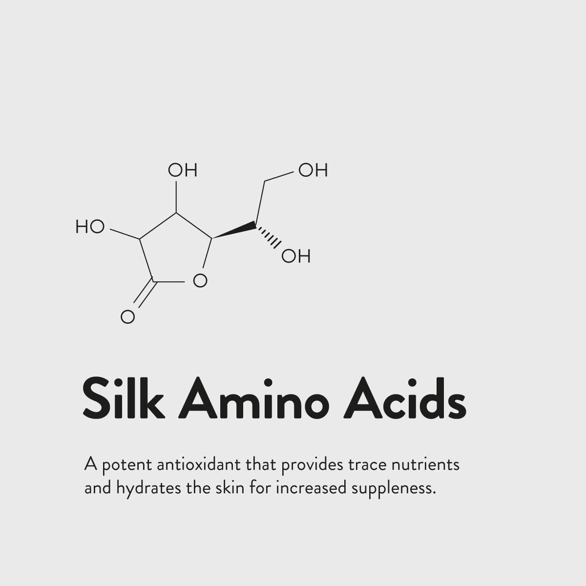 Molecular Silk Amino Hydrating Cleanser