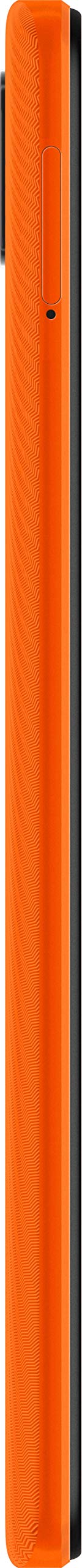 Redmi 9 (Sporty Orange, 4GB RAM, 64GB Storage)