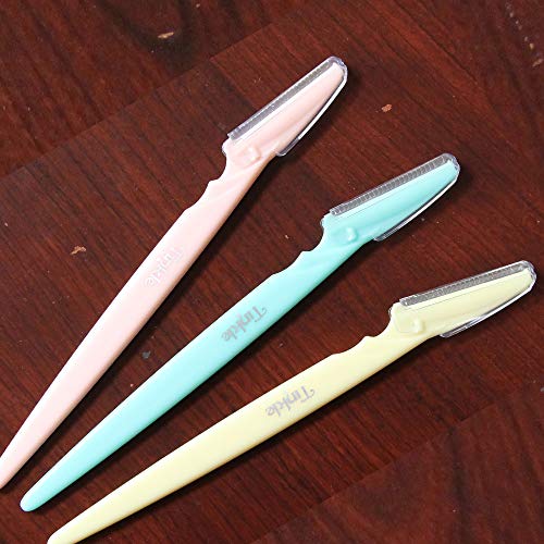 Tinkle Eyebrow Razor Pack of 6