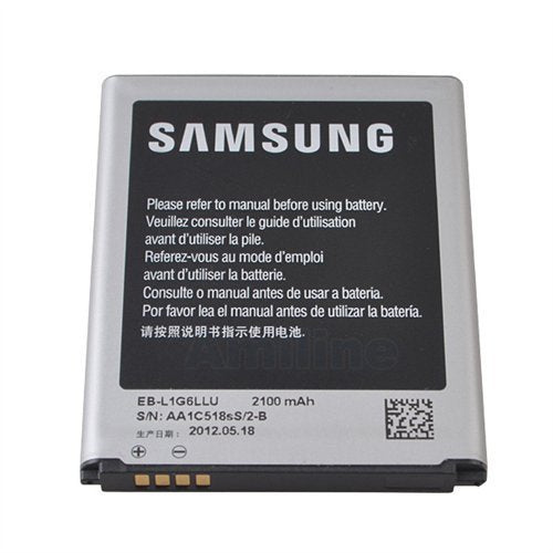 Samsung EB-L1G6LLU Galaxy S3 2100 mAh Battery