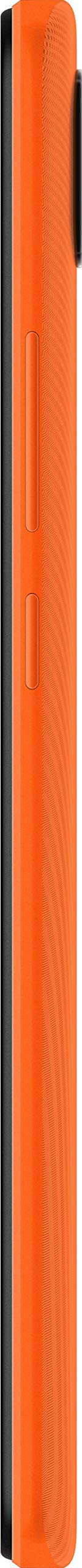 Redmi 9 (Sporty Orange, 4GB RAM, 64GB Storage)