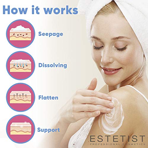 Skin Brightener Gel for Body, Face, Bikini and Sensitive Areas - Dark Spot Remover Cream