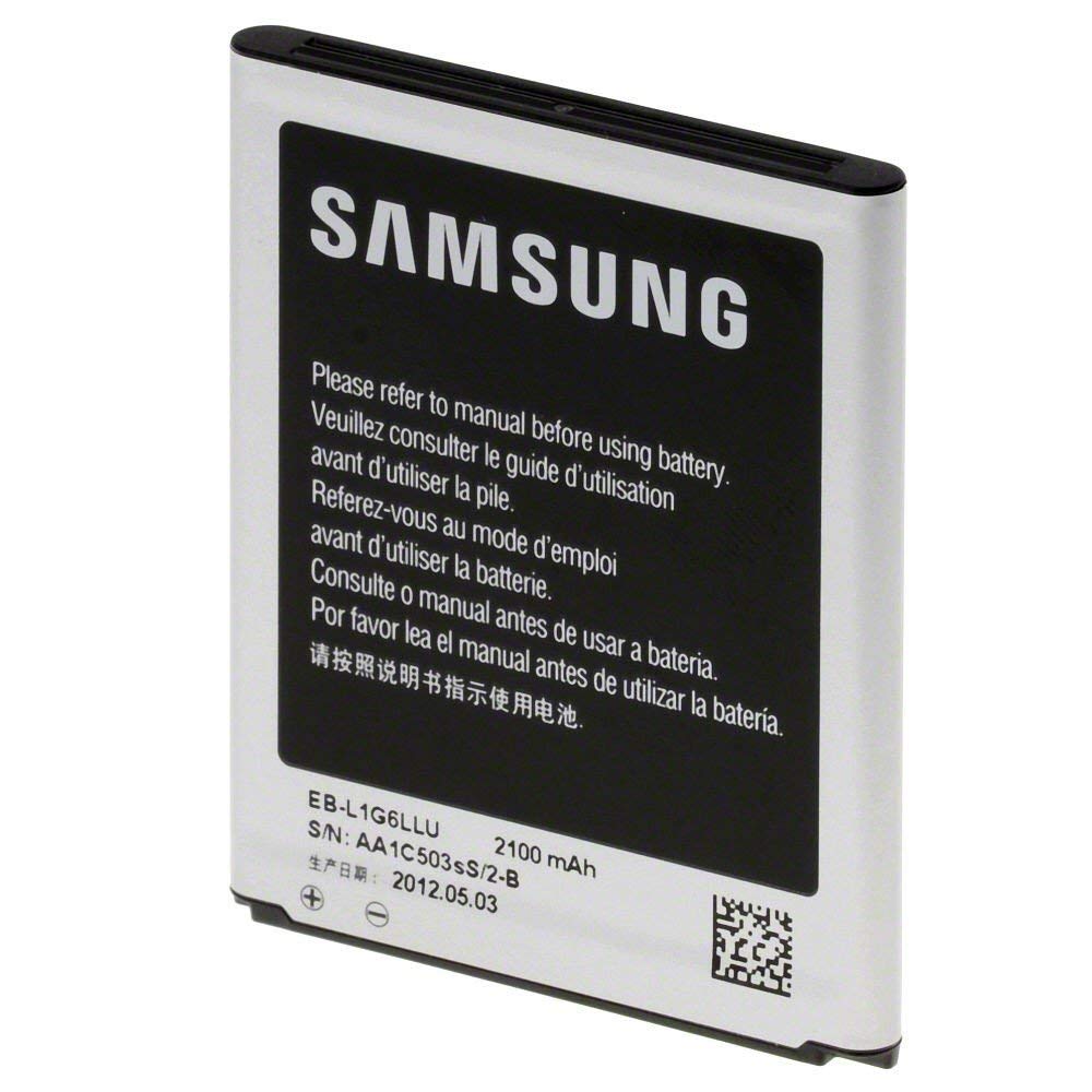 Samsung EB-L1G6LLU Galaxy S3 2100 mAh Battery