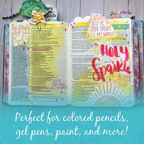NLT Inspire Bible for Girls