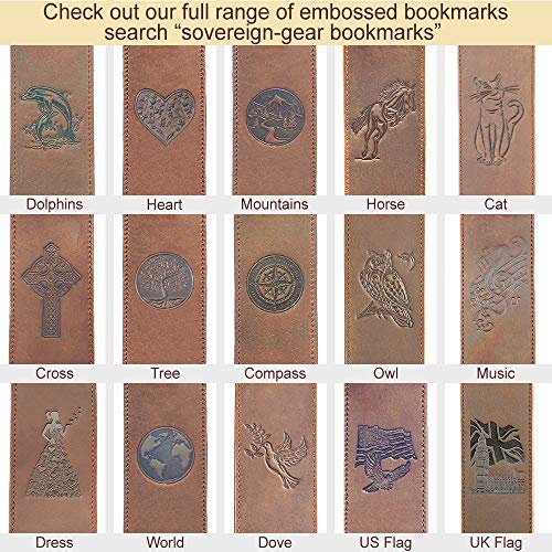 Animal Bookmark Parent