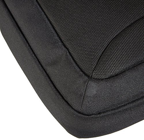 AmazonBasics 17.3-Inch HP Laptop Case Bag, Black, 1-Pack