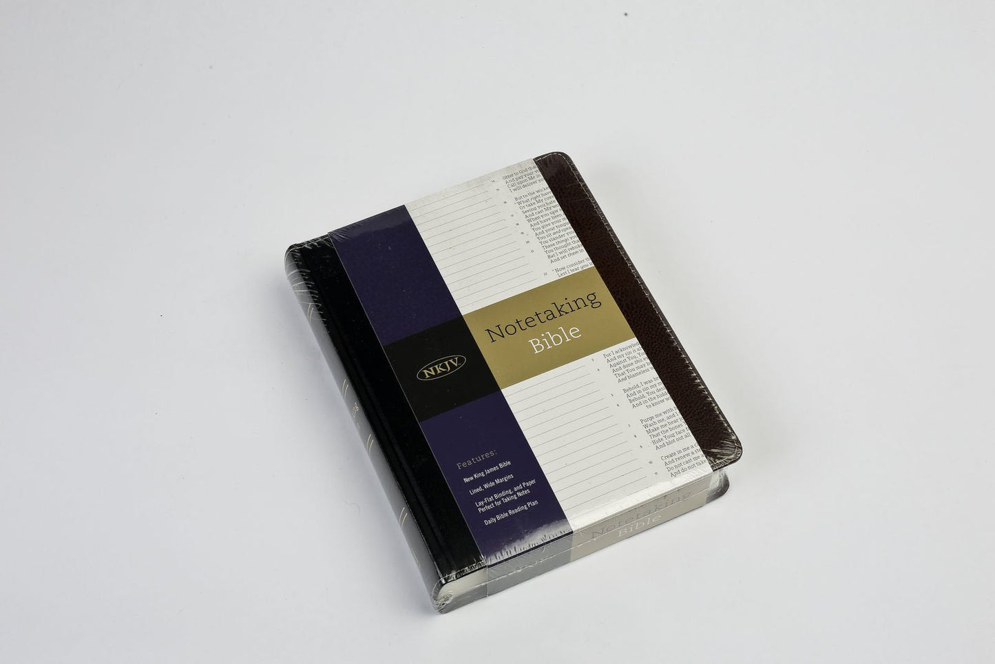 NKJV Notetaking Bible