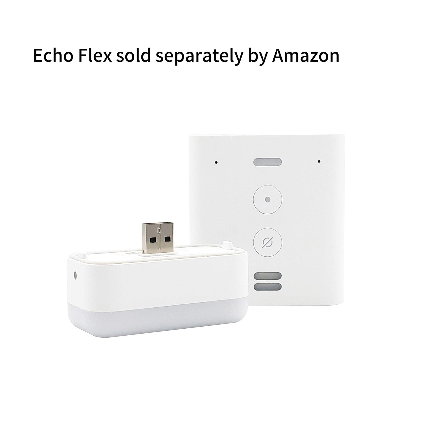 All-New Night Light for Echo Flex (Made for Amazon by Third Reality)