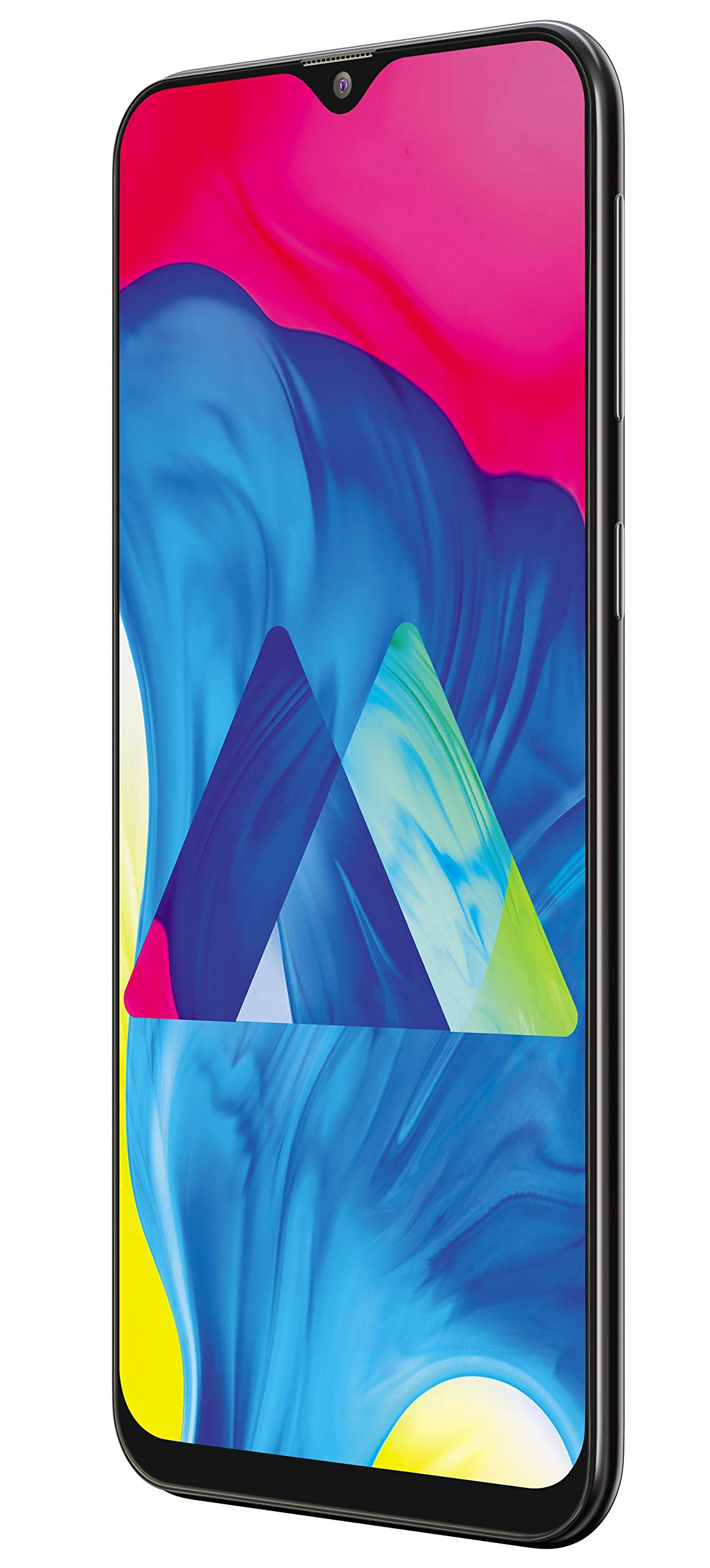 Samsung Galaxy M20 Dual SIM 32GB 3GB RAM 4G LTE (UAE Version) - Charcoal Black