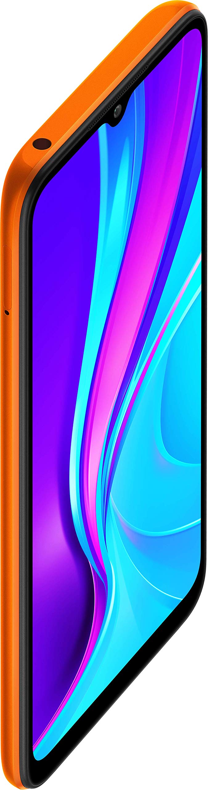 Redmi 9 (Sporty Orange, 4GB RAM, 64GB Storage)