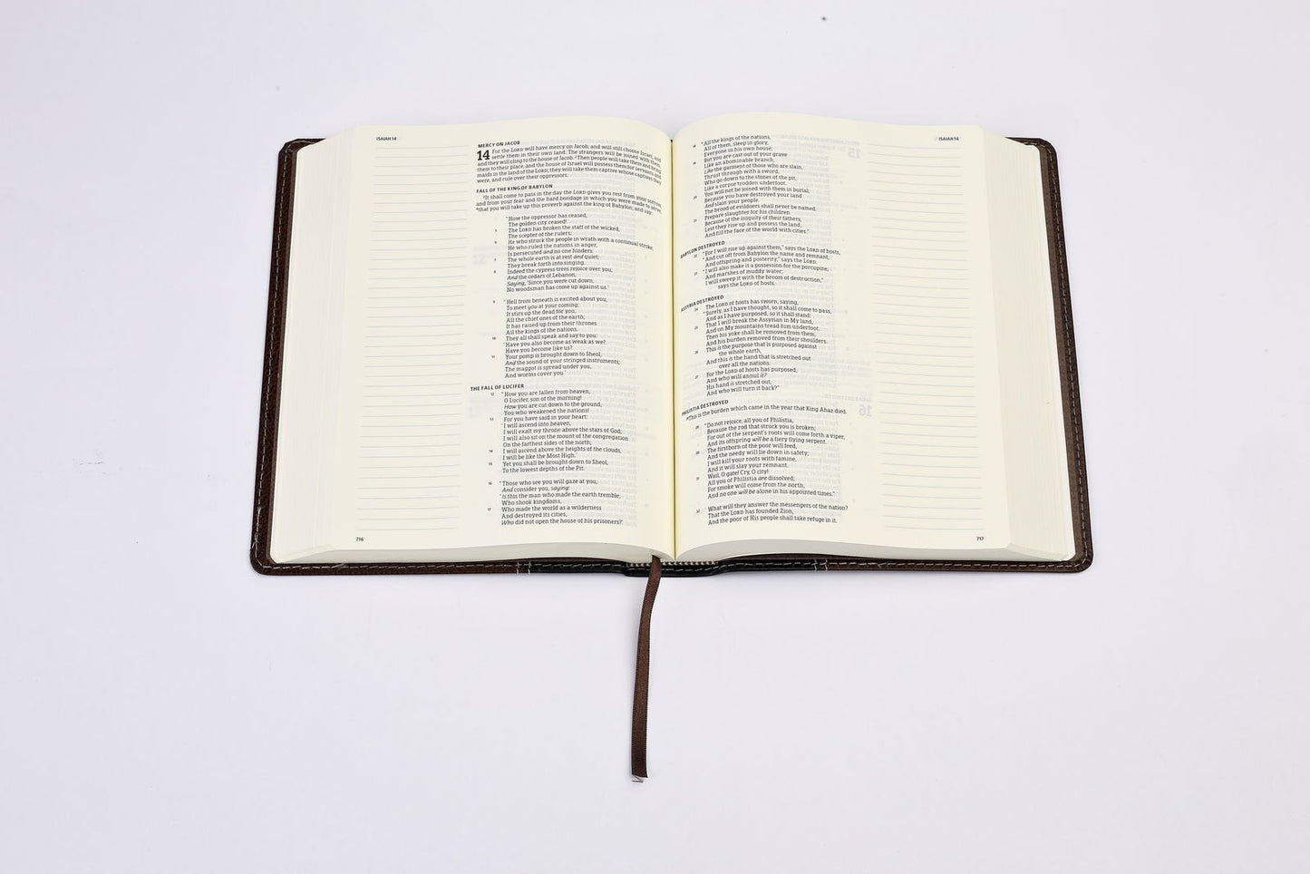 NKJV Notetaking Bible