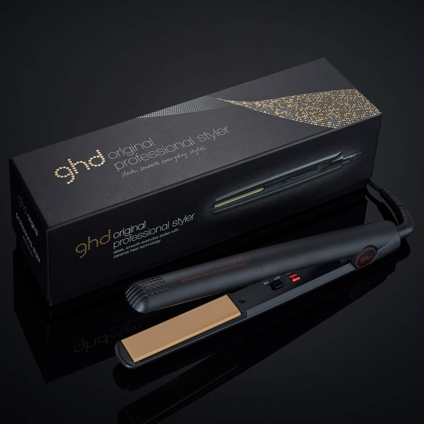 ghd Original Styler Professional Ceramic Hair Straighteners