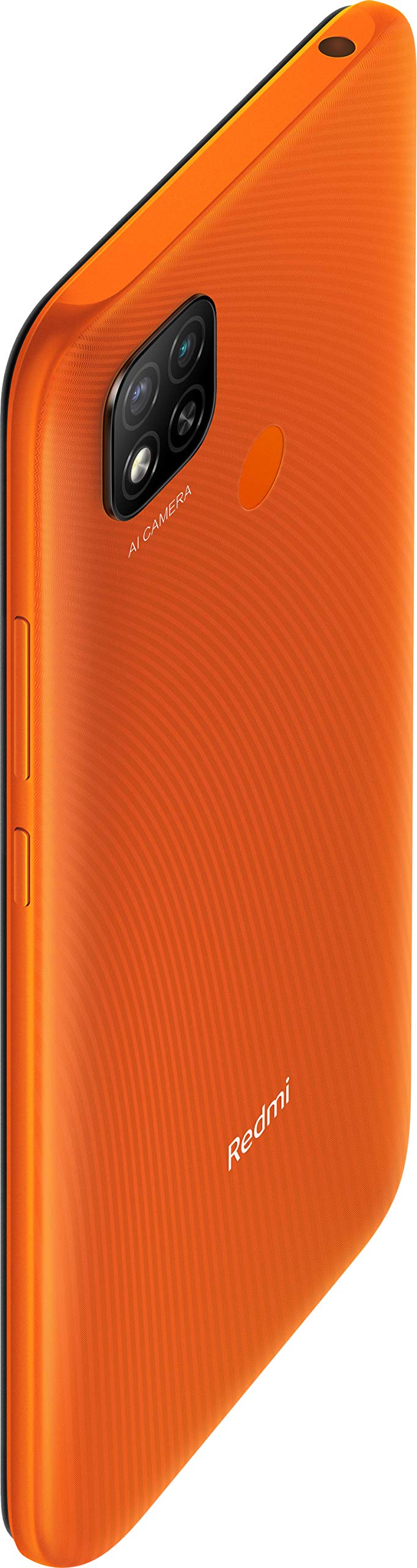 Redmi 9 (Sporty Orange, 4GB RAM, 64GB Storage)