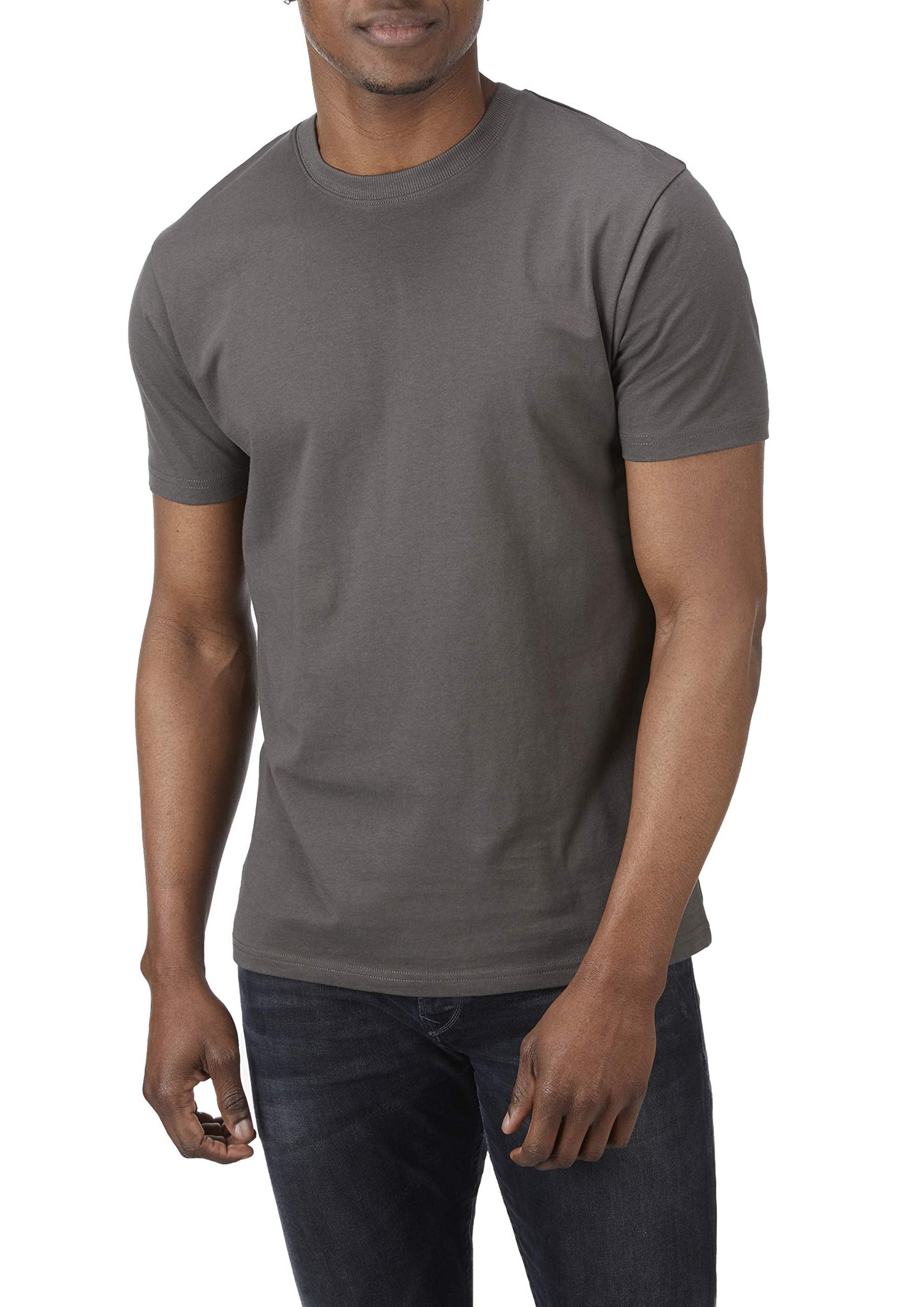 Charles Wilson Rund Krage T-shirt Paket Med 5