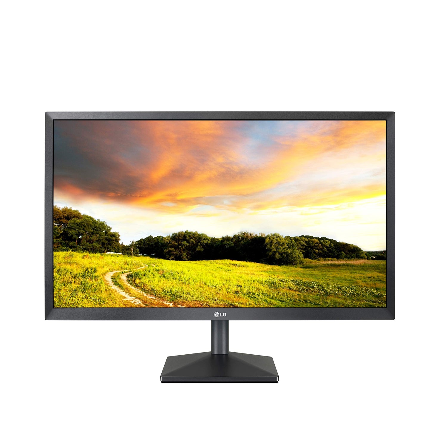 Monitor LG 19,5'' LED HD – HDMI, 2ms, Ajuste de Inclinação, Reader Mode, 4-Screen Split – 20MK400H