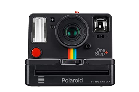 Polaroid Original â 9010 â Onestep+ Snabbildskamera, Svart