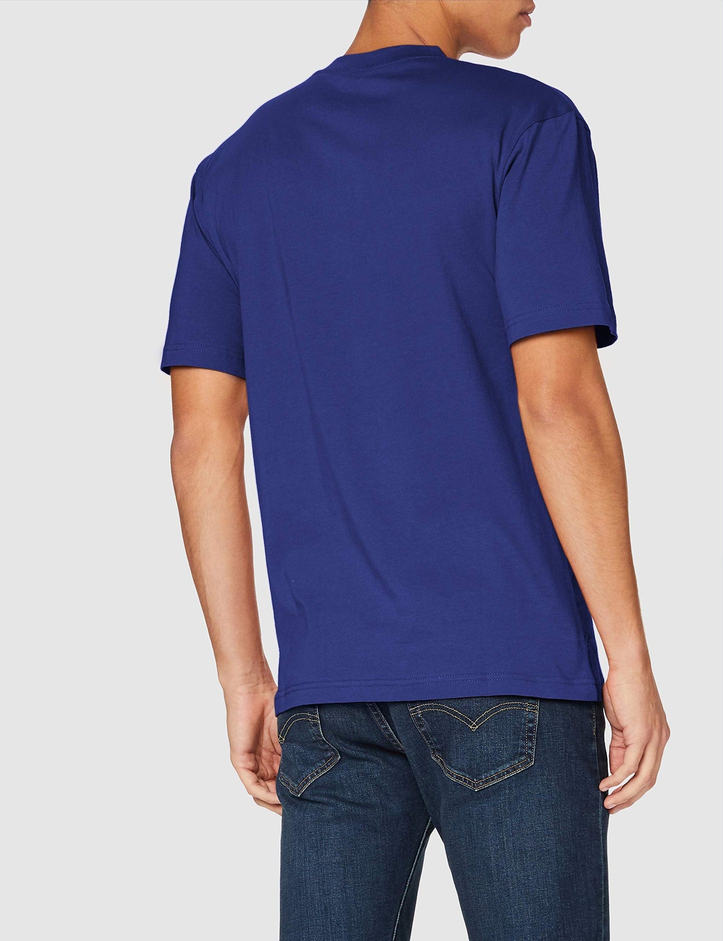 Urban Classics herr t-shirt Tall Tee enfärgad, långskuren herrskjorta i många färger, storlekar S – 6XL