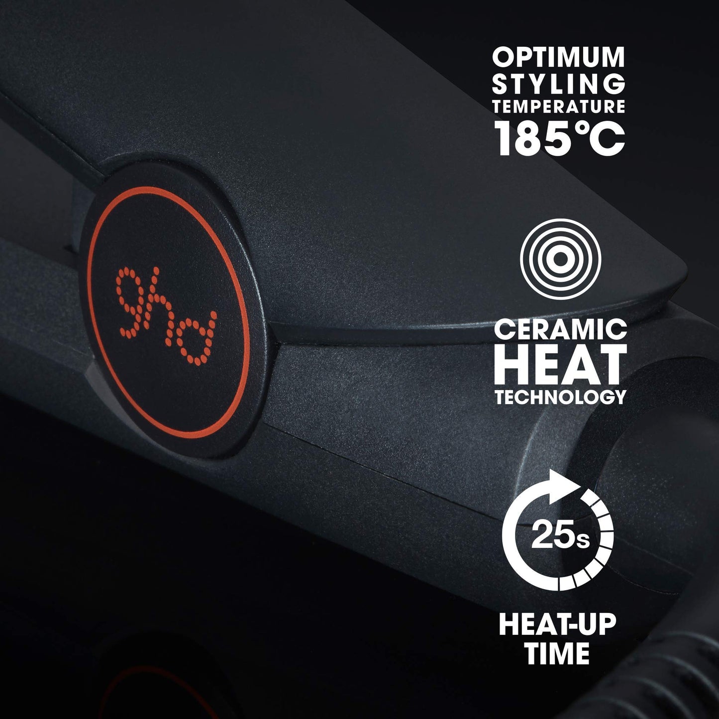 ghd Original Styler Professional Ceramic Hair Straighteners