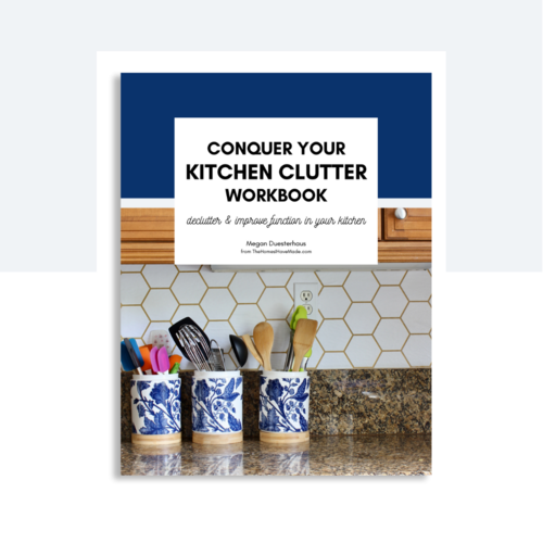 Ultimate Kitchen Printable Pack | Part 2 - Recipe Organization