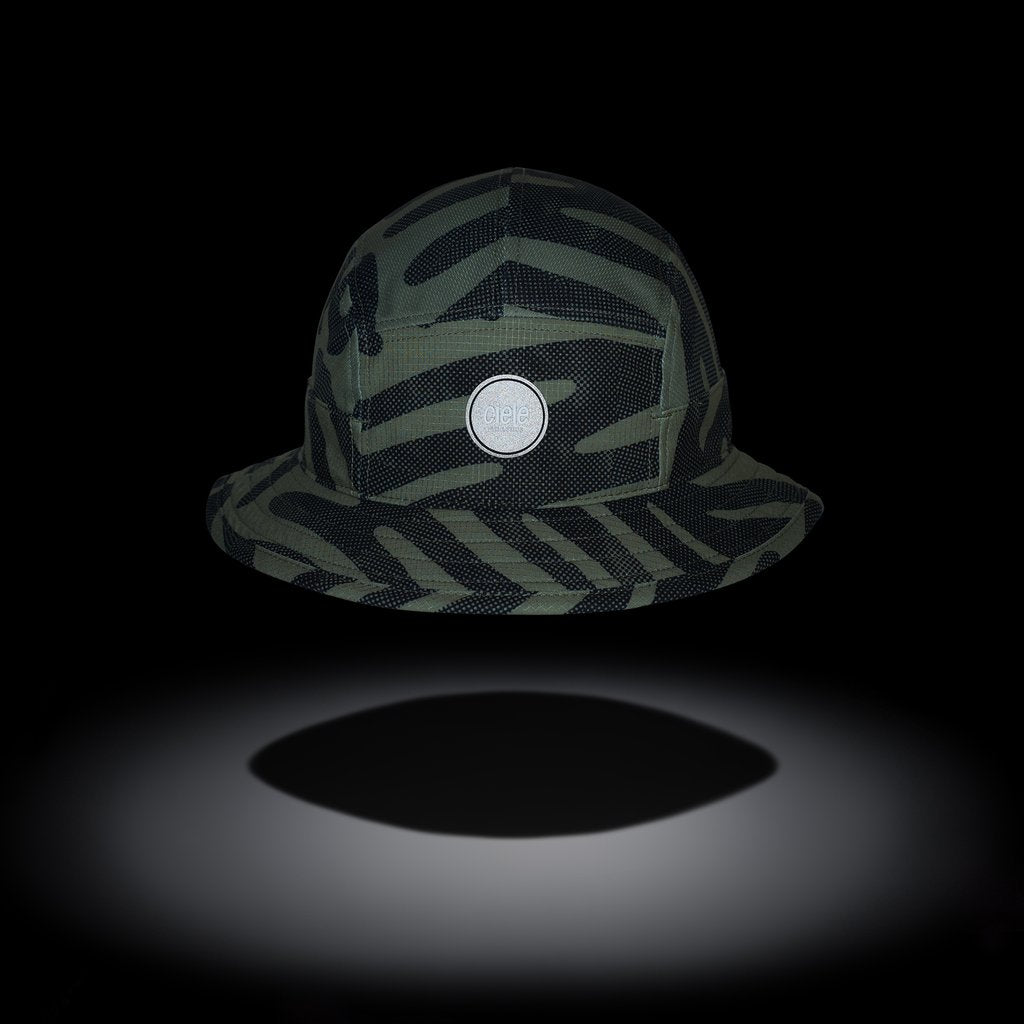 Ciele BKTHat – Badge Allover Zebra – Scout