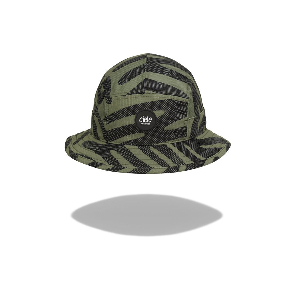 Ciele BKTHat – Badge Allover Zebra – Scout