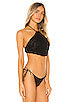 Jimi Crochet Bikini Top                    Frankies Bikinis